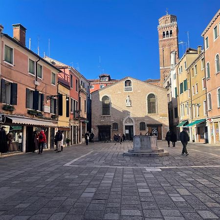 Hotel San Toma Venecia Exterior foto