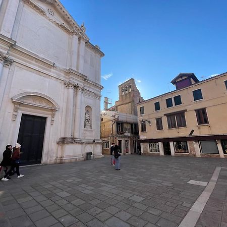 Hotel San Toma Venecia Exterior foto